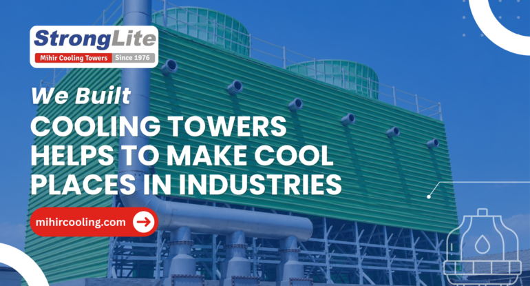 Industrial Cooling Towers